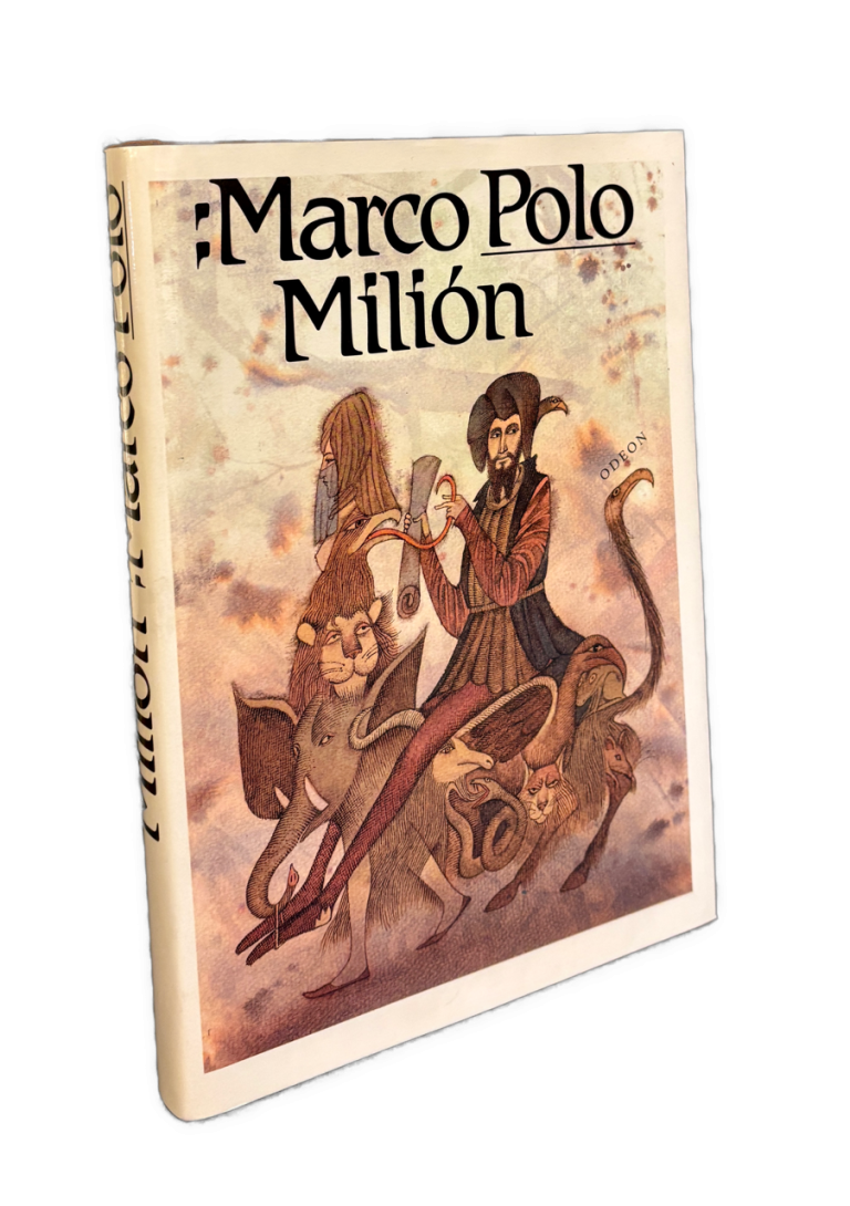 Milión neboli o zvycích a poměrech ve východních krajinách IMG 9475