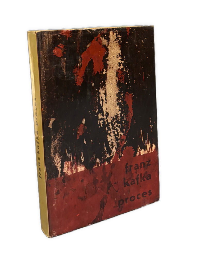 Proces - 1. SLOVENSKÉ VYDANIE IMG 9540