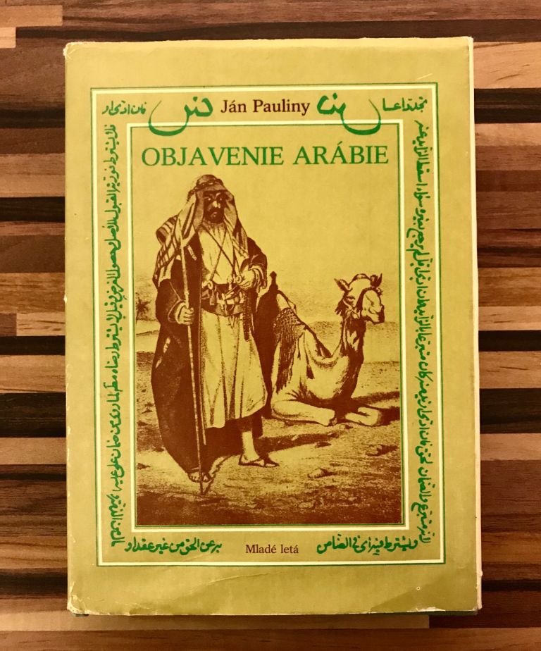Objavenie Arábie a prvé kroky do východnej Afriky. (Po stopách cestovateľov J.L. Burckhardta a R. F. Burtona) IMG 9608