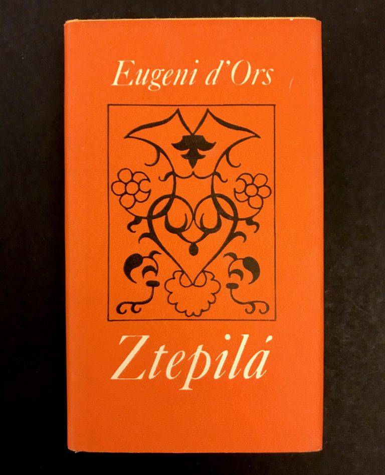 Ztepilá  ´v malém přímořském městečku v provincii Barcelona milostivého léta 1911´ IMG 9622