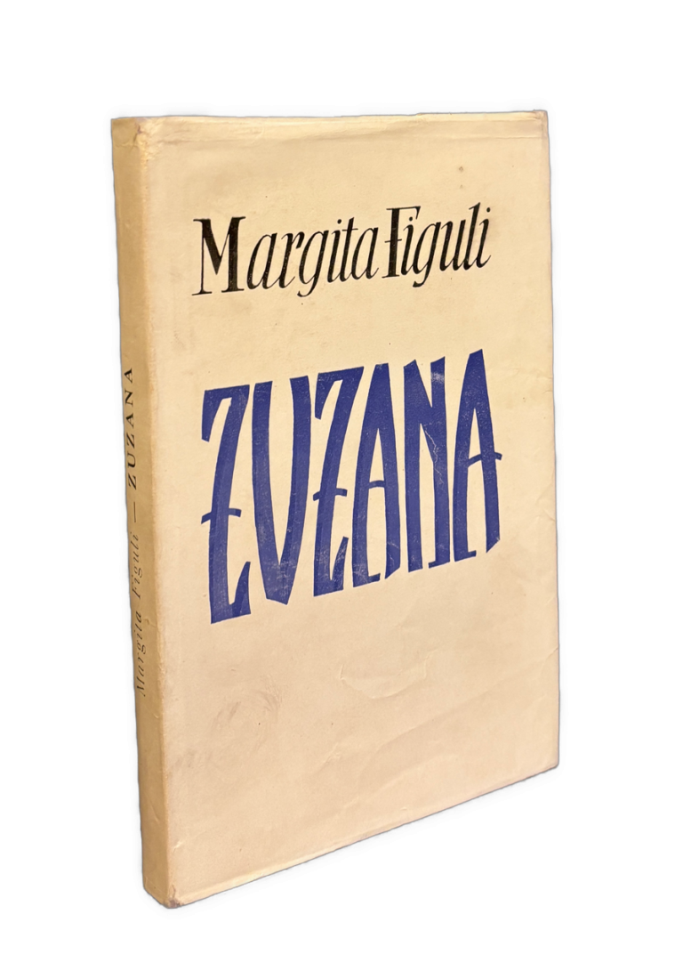 Zuzana. Novela - 1. VYDANIE IMG 9634