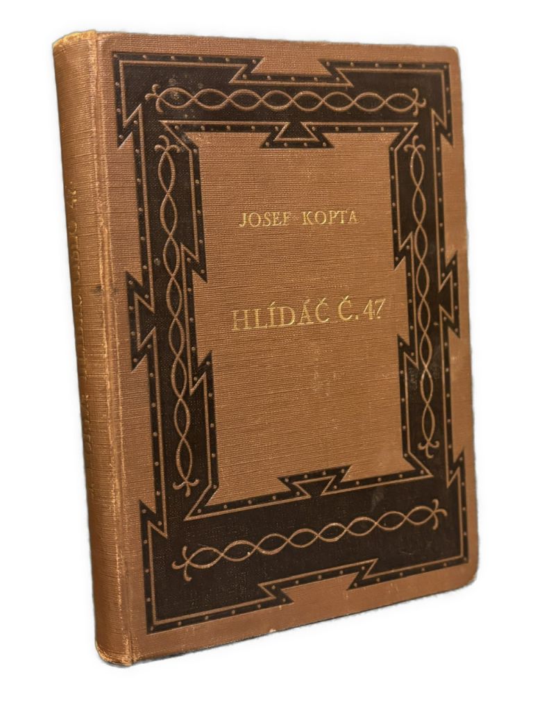 Hlídač číslo 47 IMG 9651