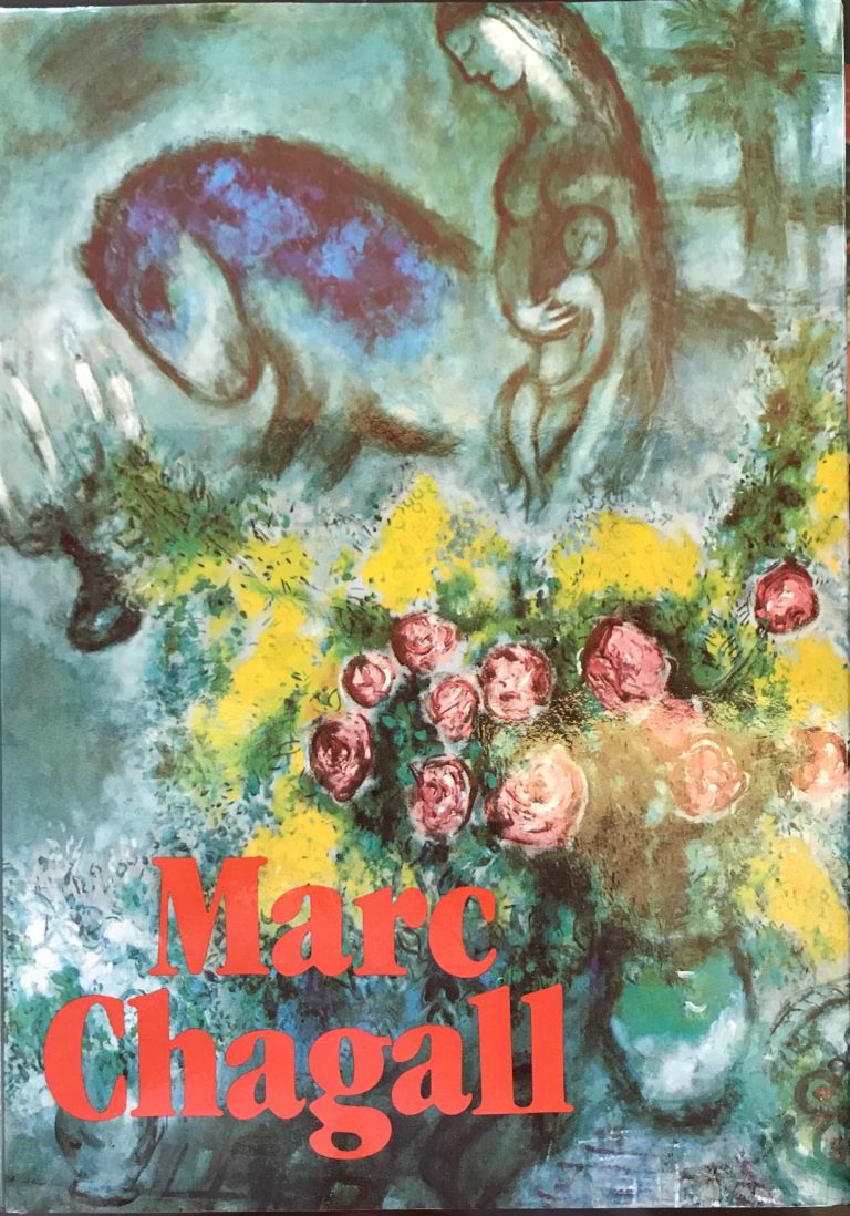 Marc Chagall. Obrazová publikácia IMG 9849