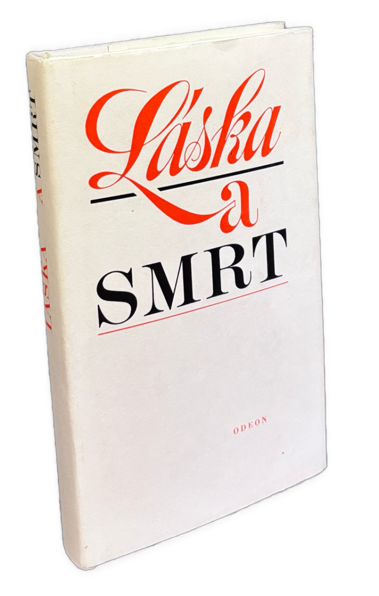 Láska a smrt. Výbor lidové poezie IMG 9857
