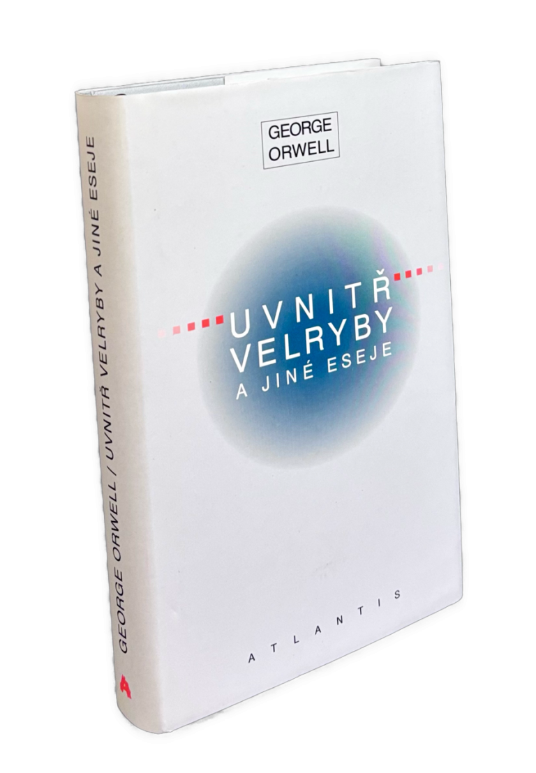 Uvnitř velryby a jiné eseje IMG 9891