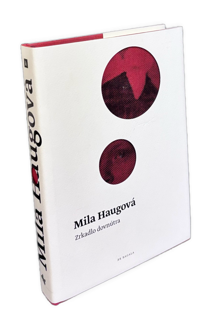 Zrkadlo dovnútra. Autobiografia IMG 9895