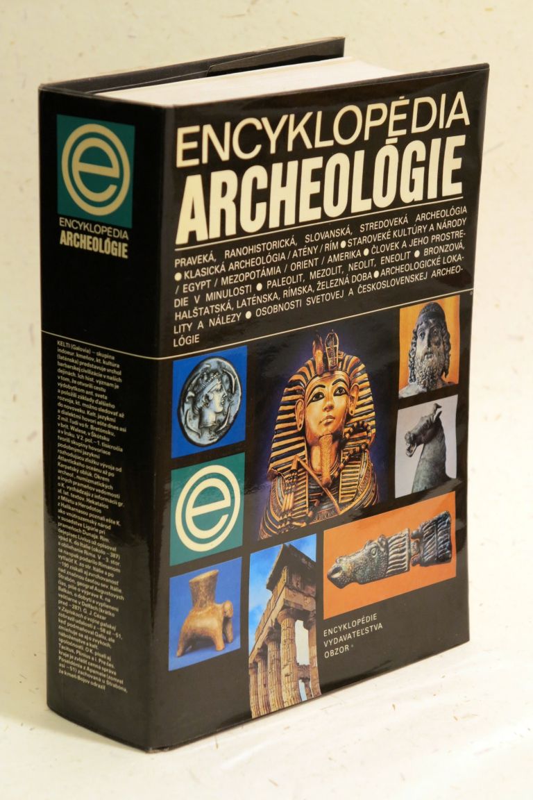 Encyklopédia archeológie enc