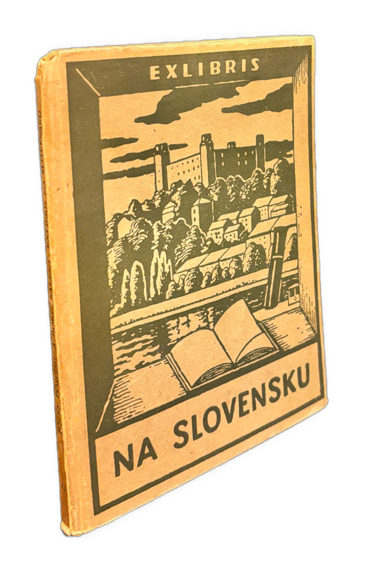 Exlibris na Slovensku exlibris