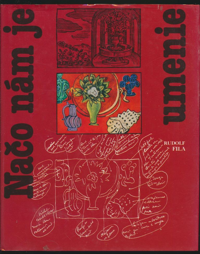 Načo nám je umenie. Čítanka o umení vyr 16361naco nam je