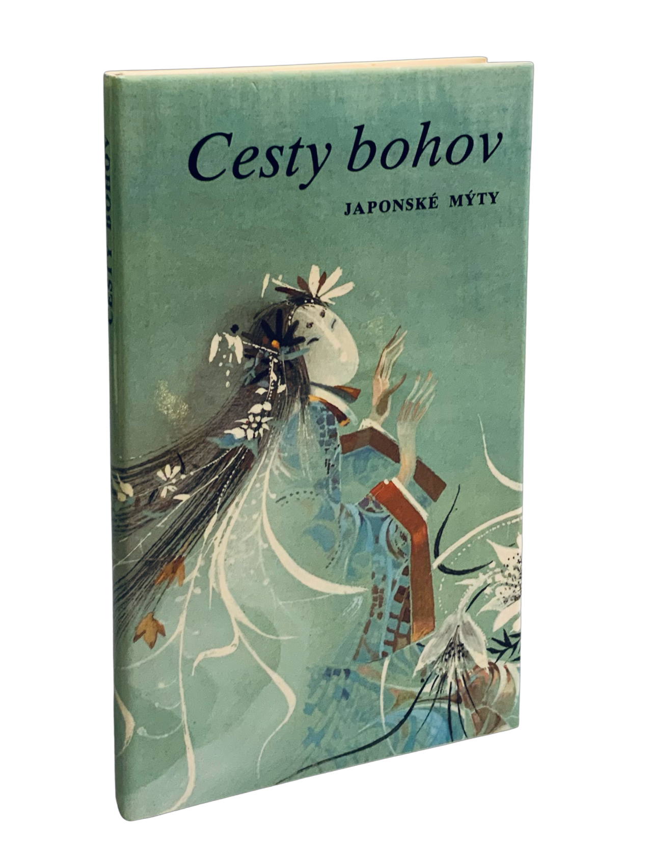 Cesty bohov. Japonské mýty 0EFABBF9 7EB0 492B B2ED 9F7E1EA0BA11