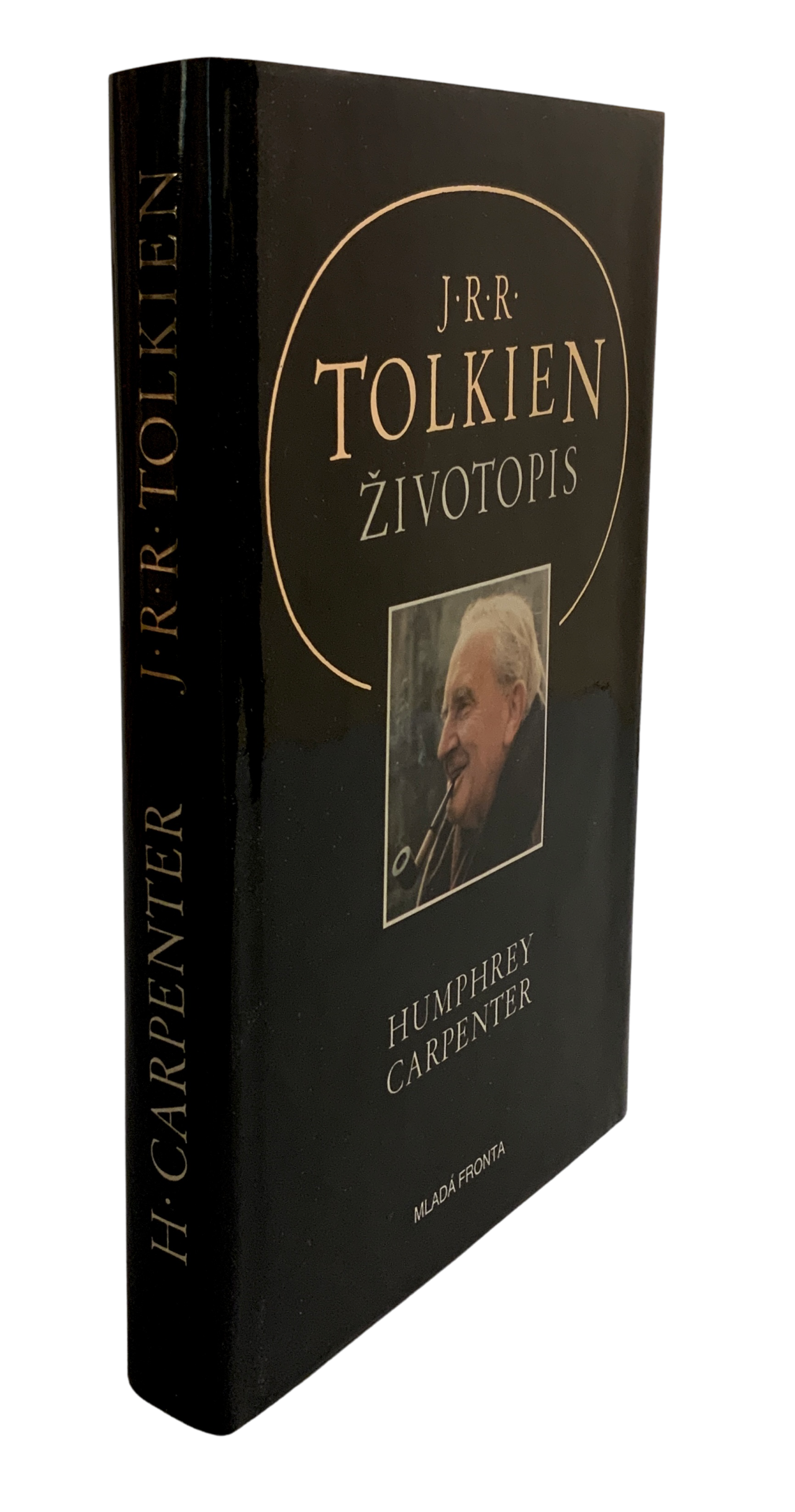 J. R. R. Tolkien -  Životopis 36B45374 E921 4B23 AFB3 9F469DF80A3A
