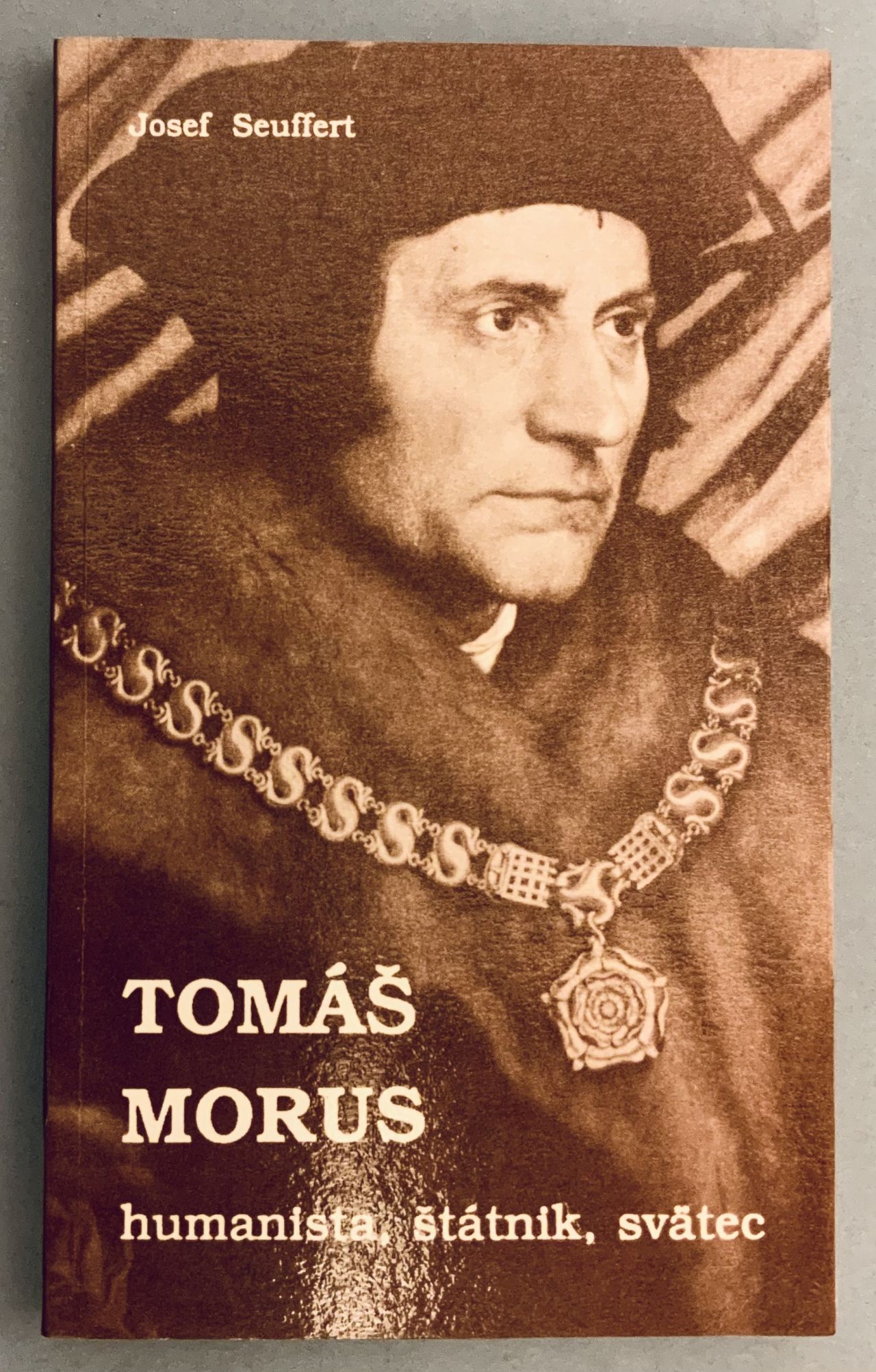 Tomáš Morus. Humanista, štátnik, svätec 848E718B 62D7 4293 B415 A675796B29ED
