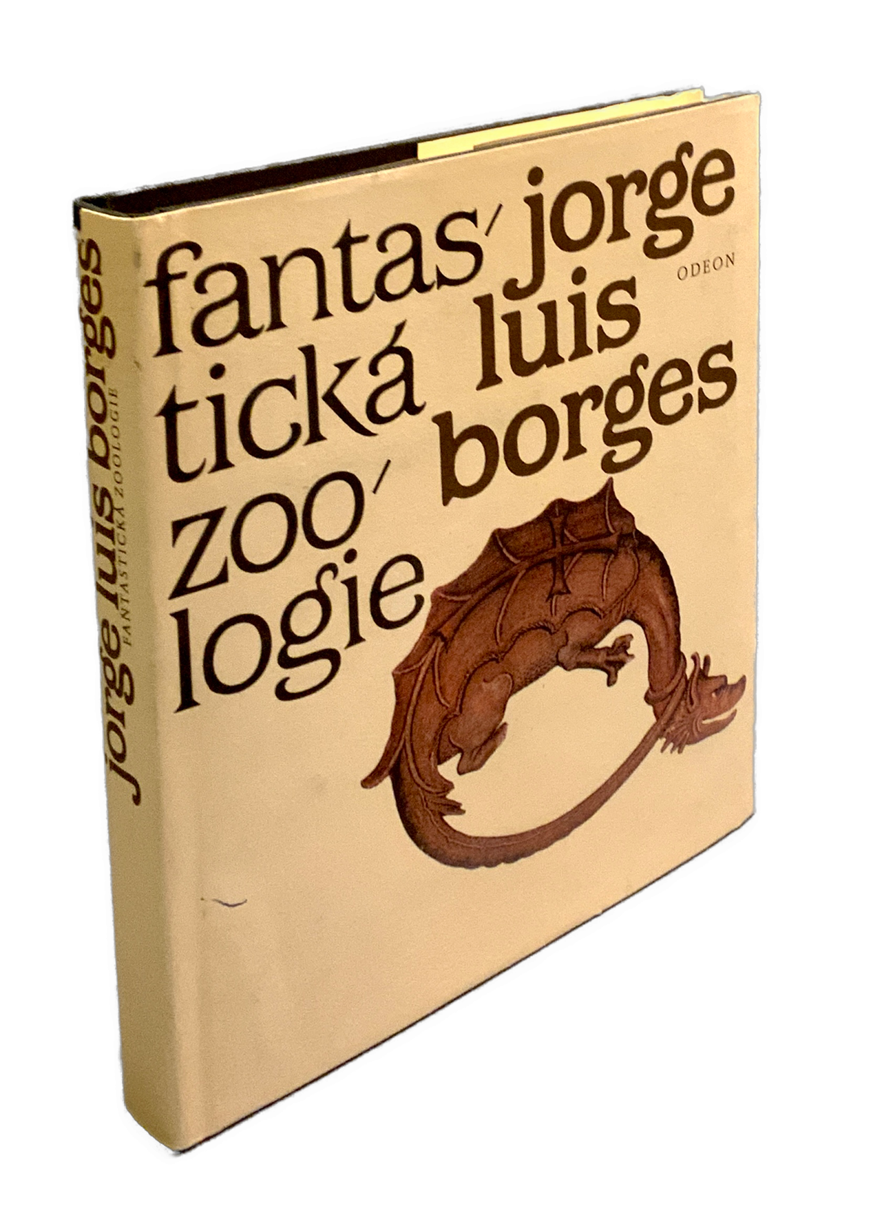Fantastická zoologie  8825B1E9 65D1 4EA8 8C36 69E2D11B8CED
