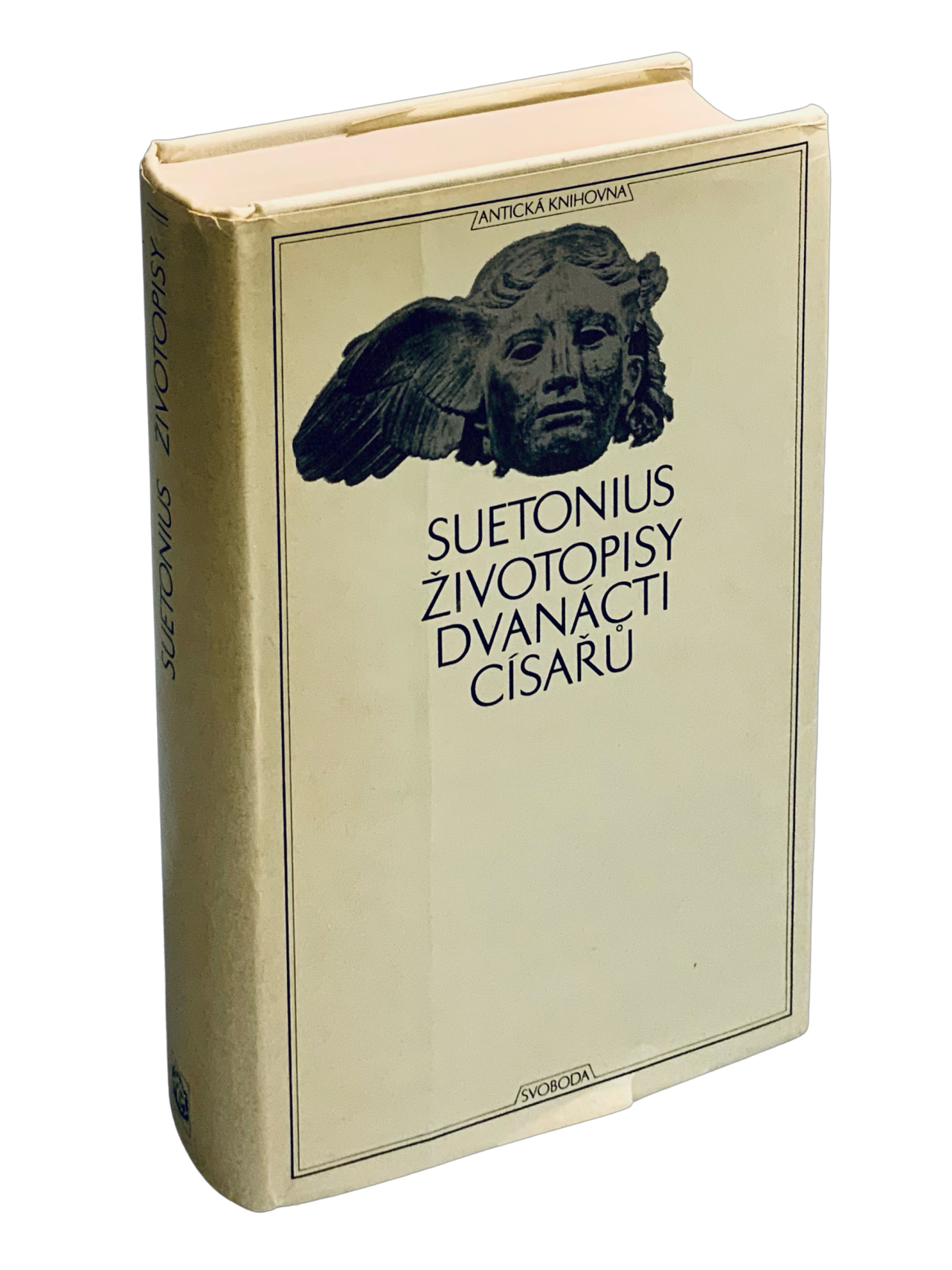 Životopisy dvanácti císařů 919557FB D15A 4B94 B6C9 33B793BD94E8