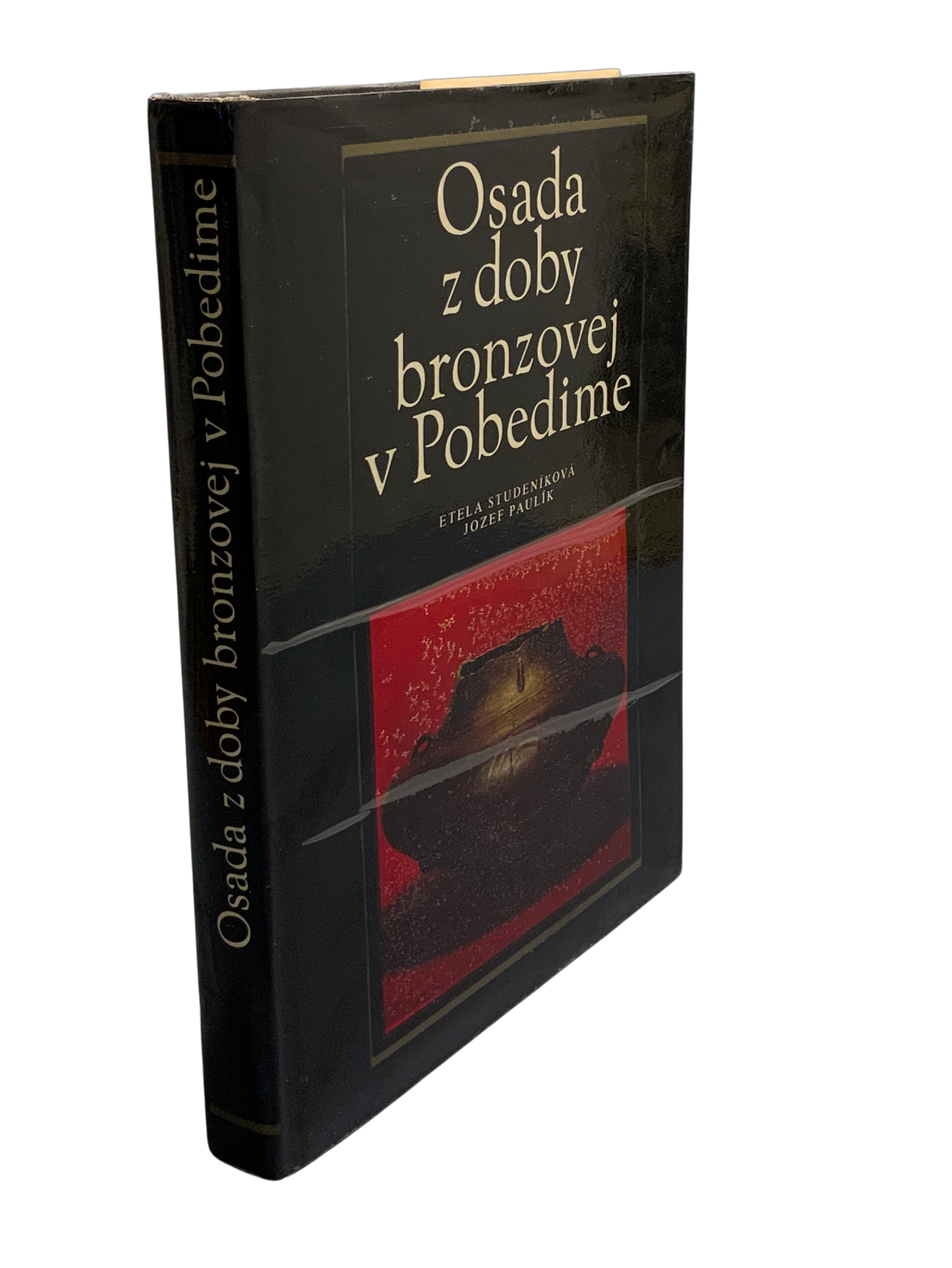 Osada z doby bronzovej v Pobedime CF769D90 B8A2 4D65 A95B CF57EBADC766