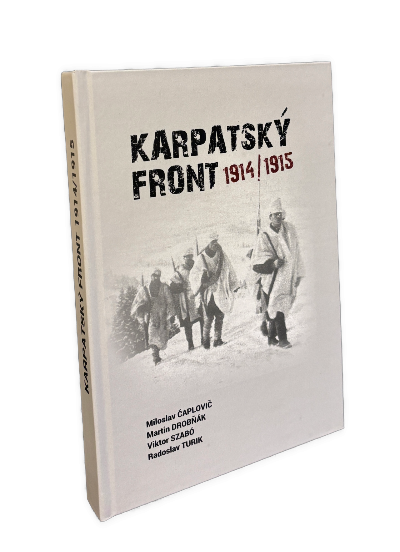 VOJENSKÉ DEJINY - Karpatský front 1914/1915 IMG 1680