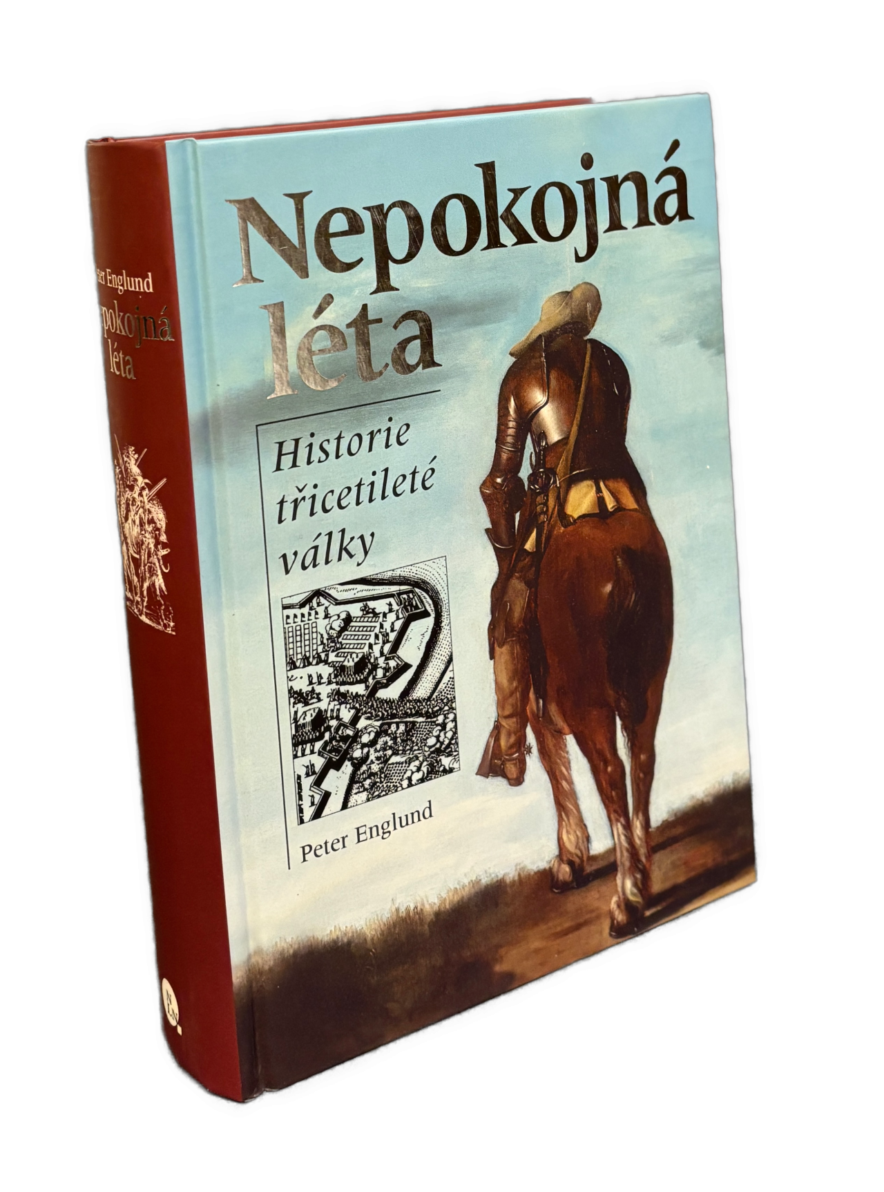 Nepokojná léta. Historie třicetileté války  (historická reportáž / vojenské dejiny) IMG 1691