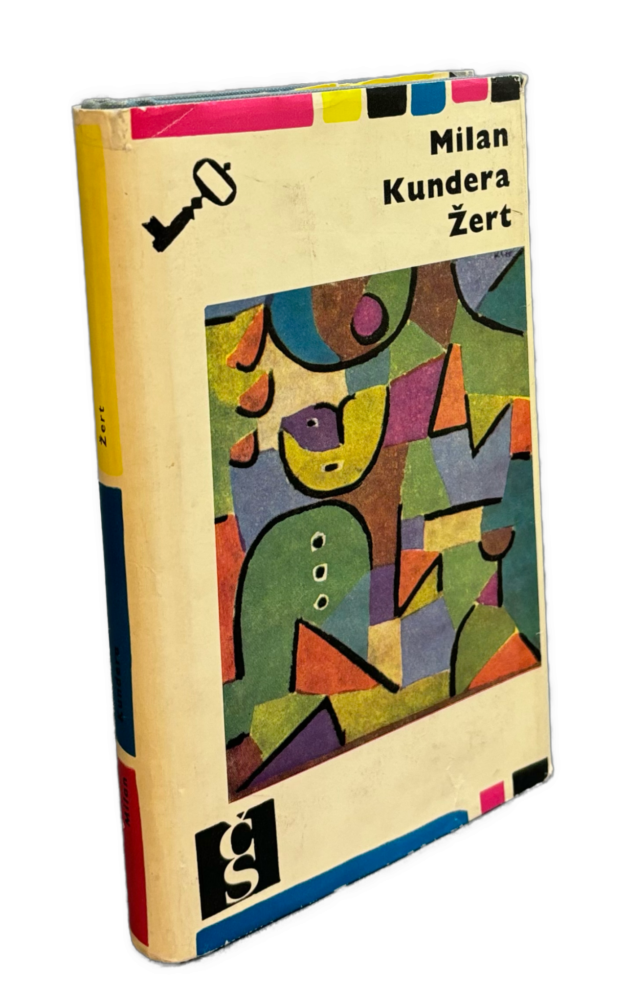 Žert - 2. české vydanie IMG 2604