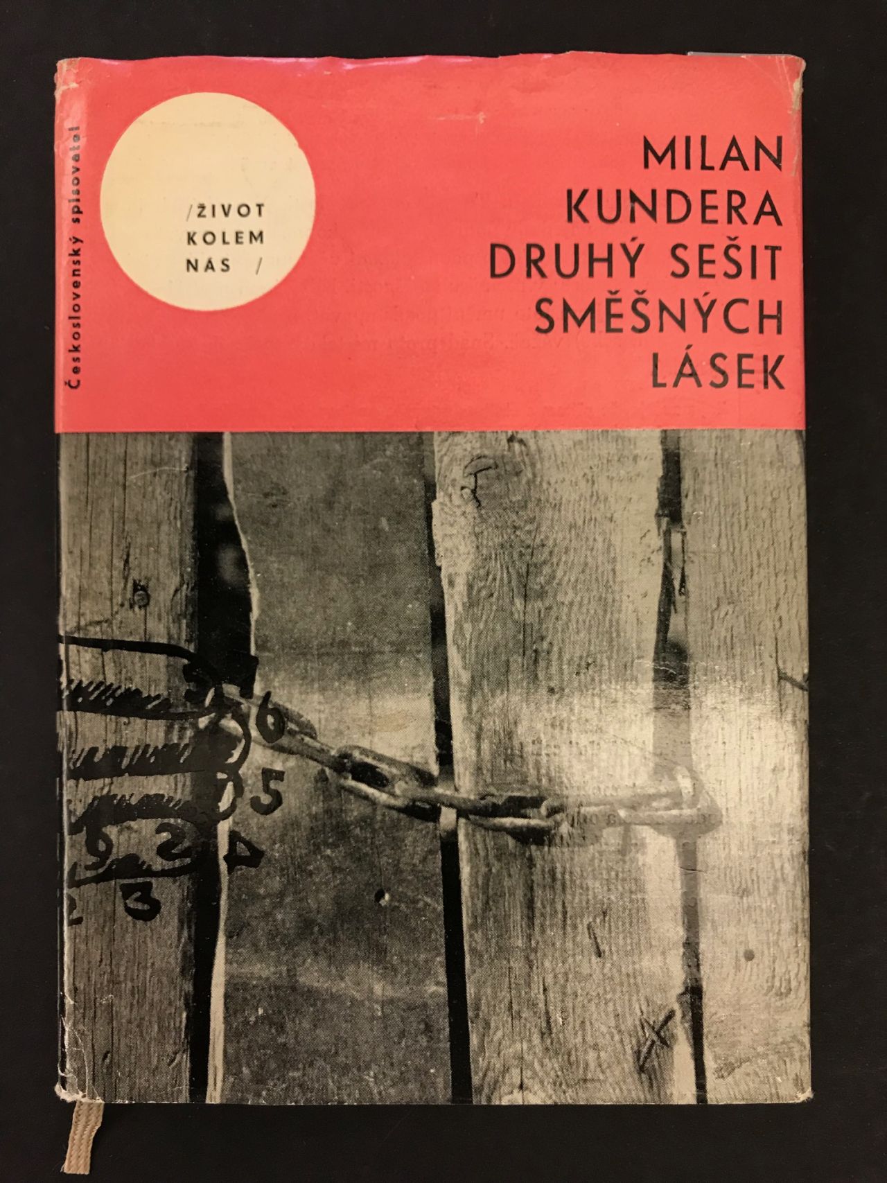 Druhý sešit směšných lásek. IMG 3463