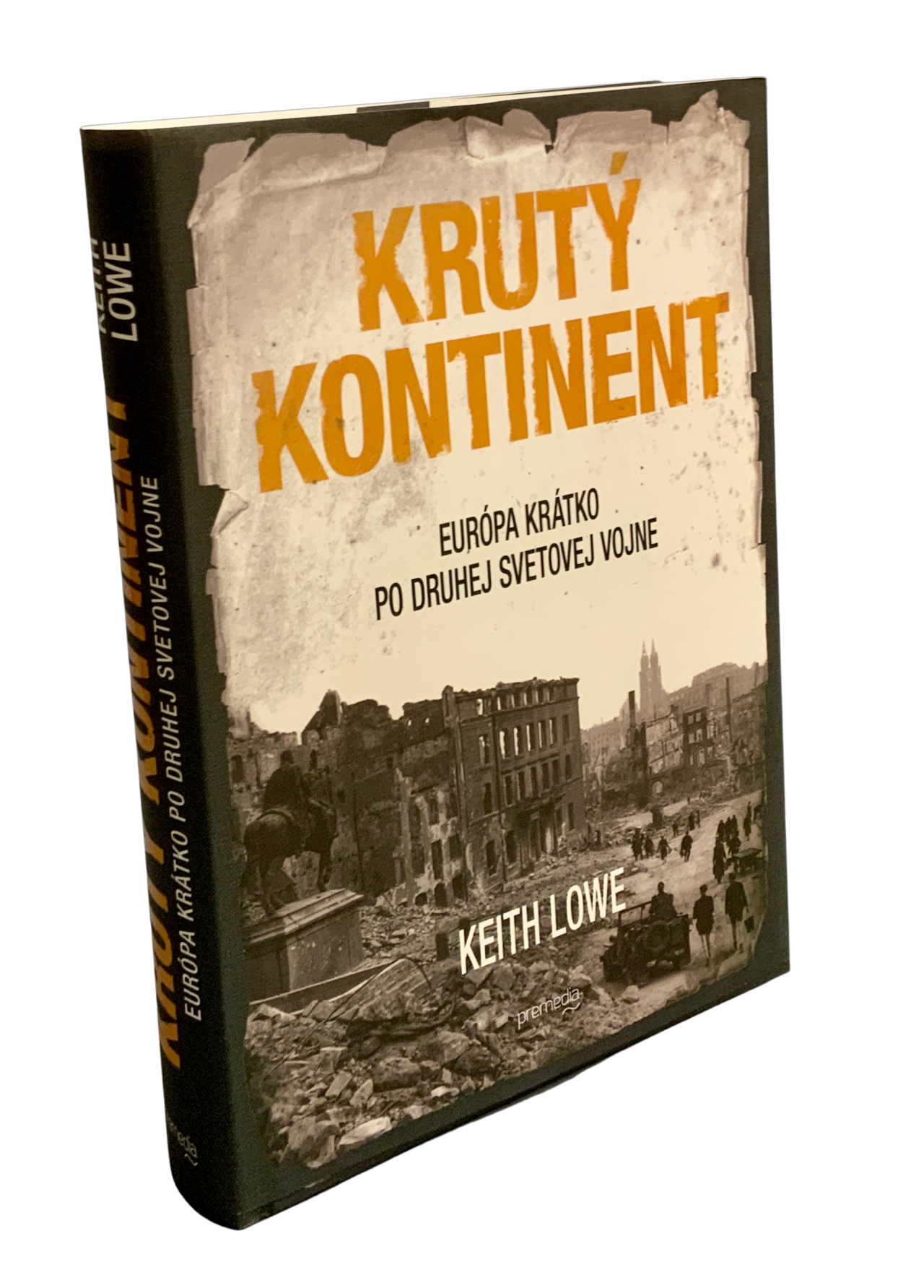 NOVÁ EURÓPA.- Krutý kontinent. Európa krátko po druhej svetovej vojne IMG 4466