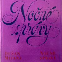 Nočné správy - 1. vydanie  er 2